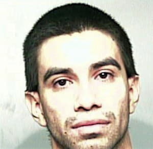 Christopher Chasteen - Tom Green County, TX 